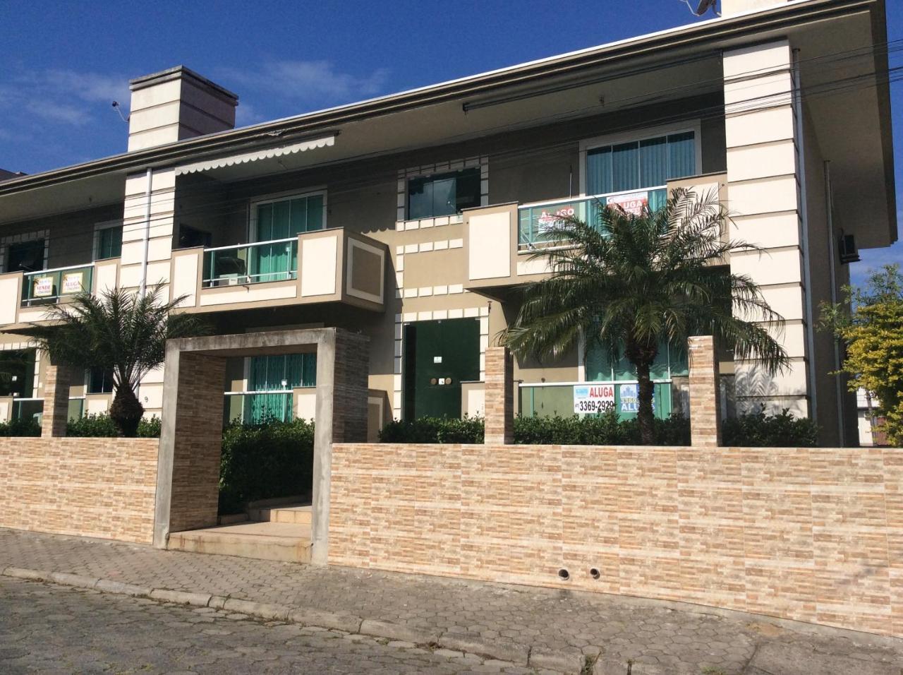 Residencial Jardim Palmeiras Bombinhas Eksteriør bilde