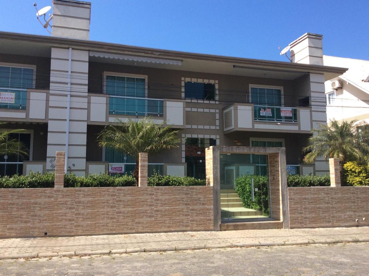 Residencial Jardim Palmeiras Bombinhas Eksteriør bilde